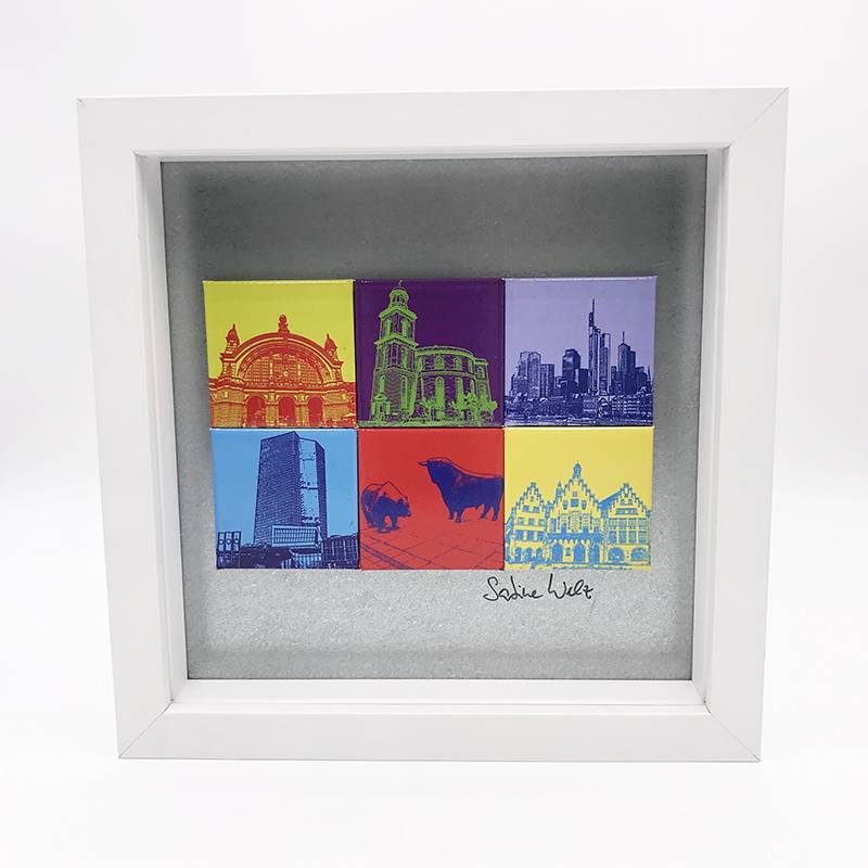 MAGNET-STORIES Frankfurt - Motif Mix 6-02