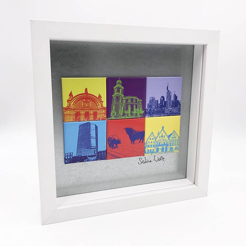 MAGNET-STORIES Frankfurt - Motiv-Mix 6-02