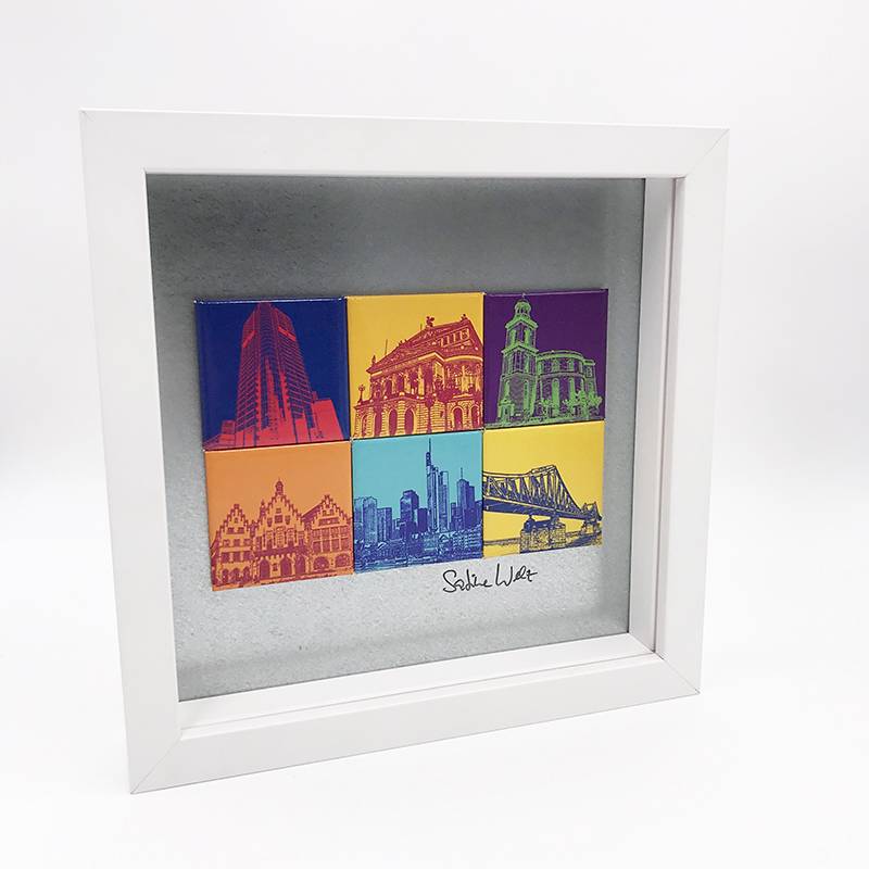 MAGNET-STORIES Frankfurt - Motif Mix 6-03