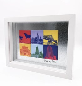 MAGNET-STORIES MAGNETBILD FRANKFURT MOTIV-MIX 6-04