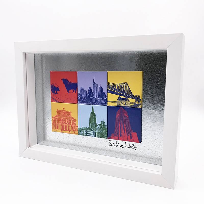 MAGNET-STORIES Frankfurt - Motiv-Mix 6-04