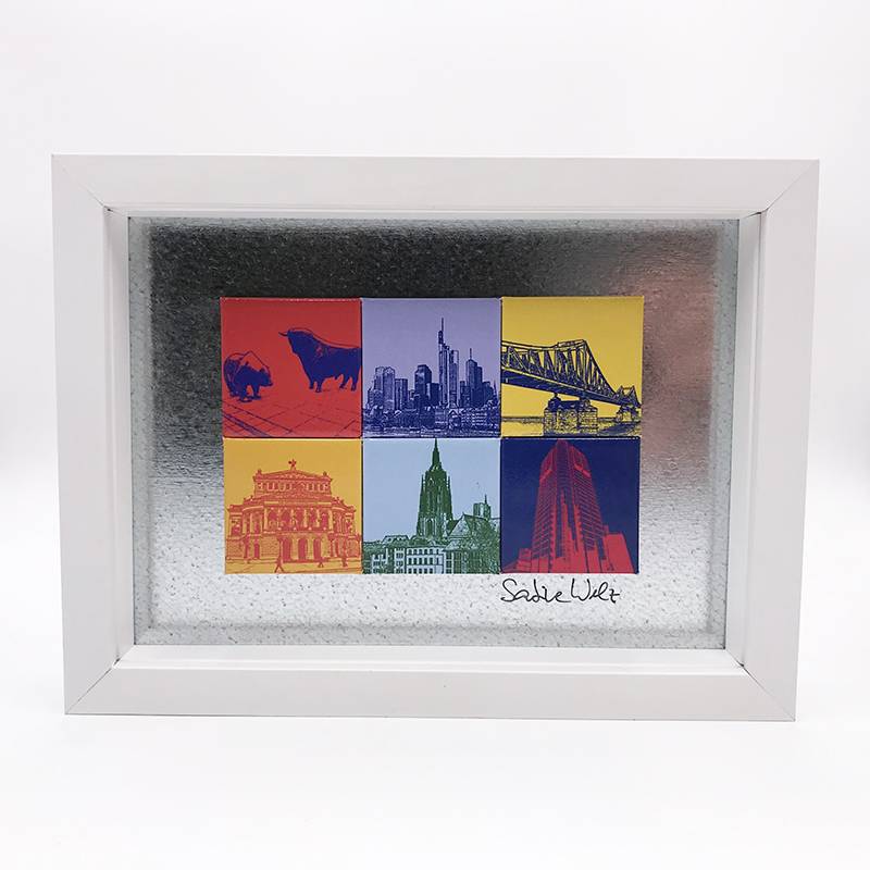 MAGNET-STORIES Frankfurt - Motif Mix 6-04