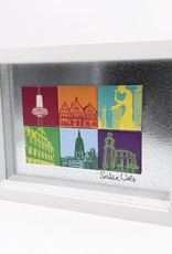 MAGNET-STORIES Francfort - Motif Mix 6-05