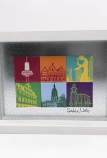 MAGNET-STORIES Frankfurt - Motiv-Mix 6-05