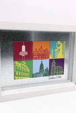 MAGNET-STORIES Frankfurt - Motiv-Mix 6-05