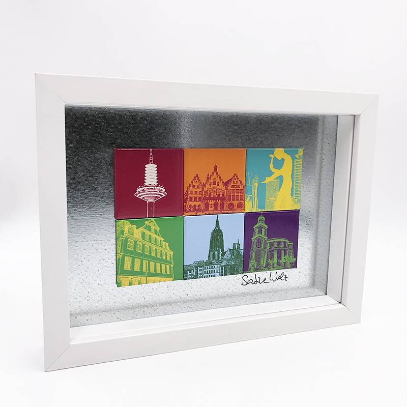 MAGNET-STORIES Frankfurt - Motif Mix 6-05