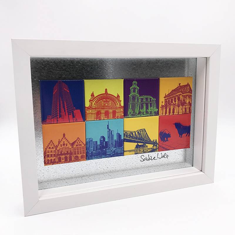 MAGNET-STORIES Frankfurt - Motiv-Mix 8-01