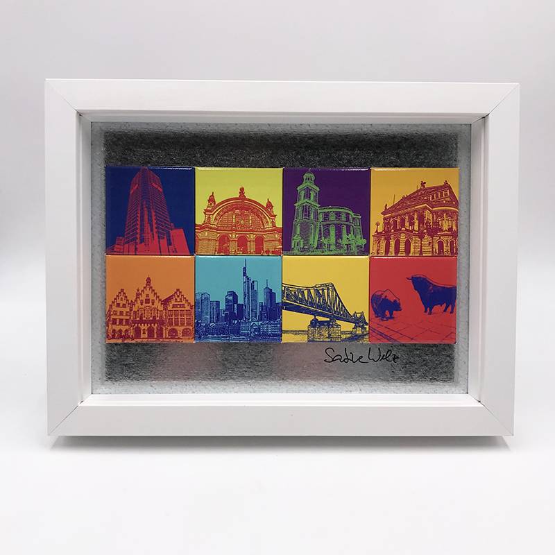 MAGNET-STORIES Frankfurt - Motiv-Mix 8-01