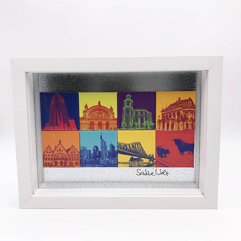 MAGNET-STORIES Frankfurt - Motiv-Mix 8-01