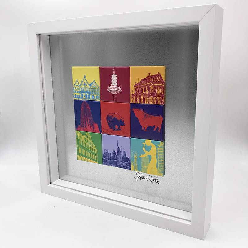 MAGNET-STORIES Frankfurt - Motiv-Mix 9-01