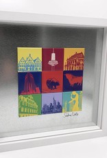 MAGNET-STORIES Frankfurt - Motif Mix 9-01