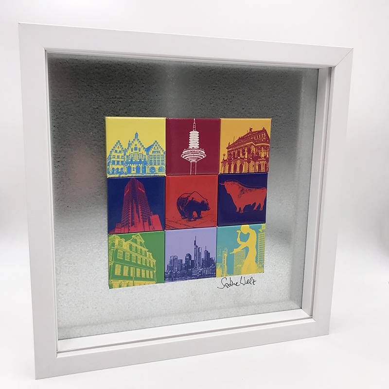 MAGNET-STORIES Francfort - Motif Mix 9-01