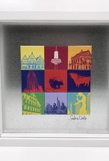 MAGNET-STORIES Frankfurt - Motif Mix 9-01