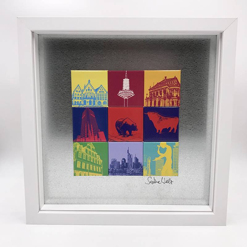 MAGNET-STORIES Frankfurt - Motif Mix 9-01