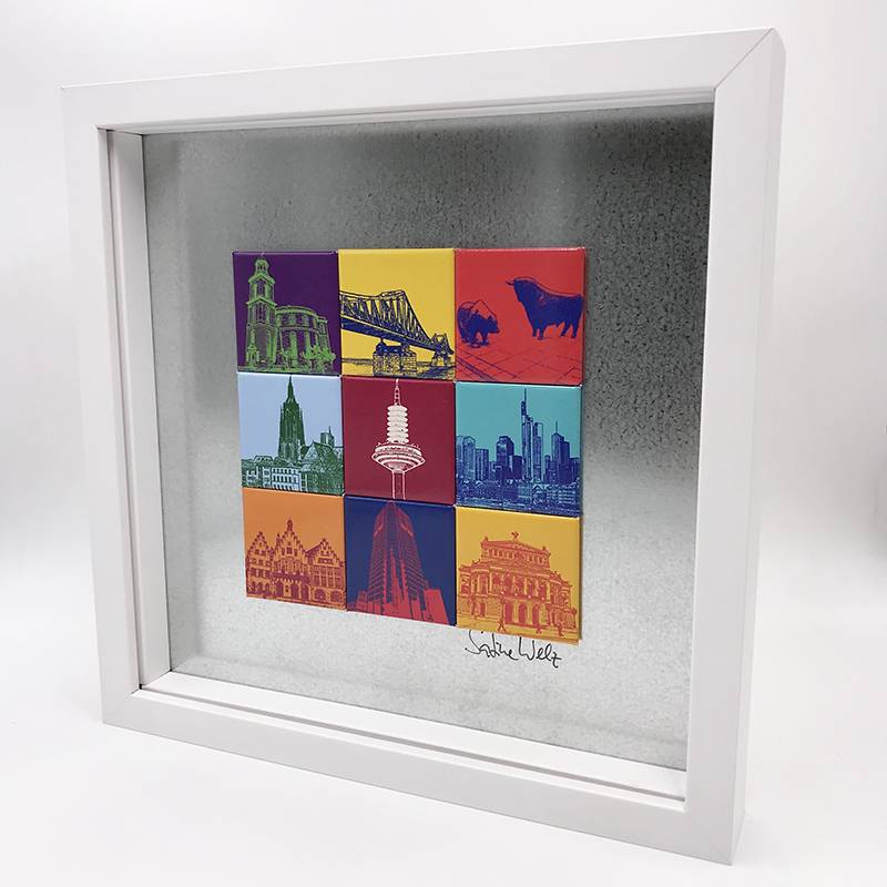 MAGNET-STORIES Francfort - Motif Mix 9-02