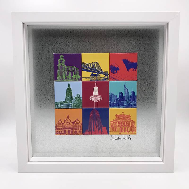 MAGNET-STORIES Frankfurt - Motif Mix 9-02