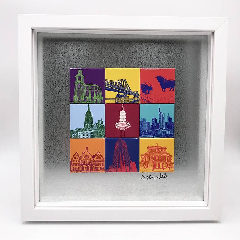 MAGNET-STORIES Francfort - Motif Mix 9-02