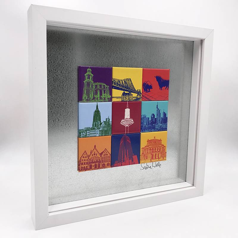 MAGNET-STORIES Francfort - Motif Mix 9-02