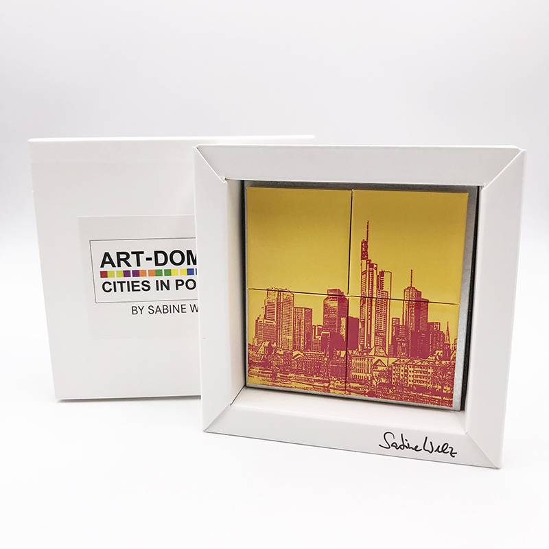 MAGNET-STORIES Frankfurt – Skyline - 2