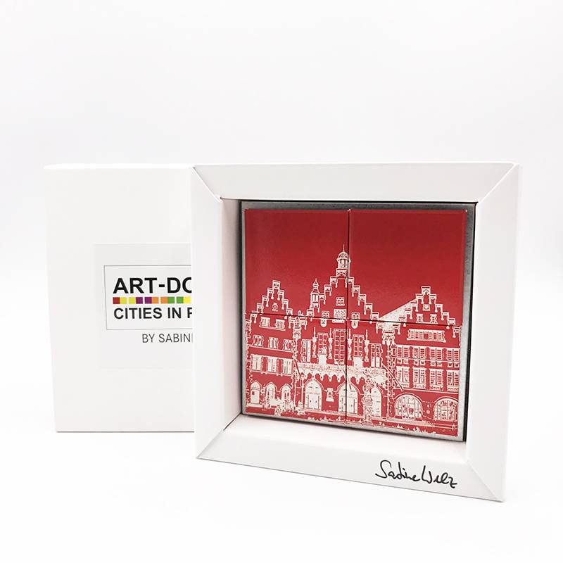 MAGNET-STORIES Francfort – Römer