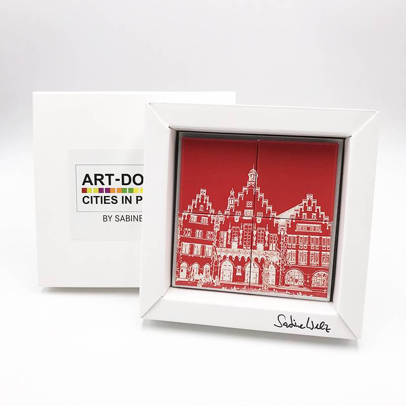 MAGNET-STORIES Frankfurt – Römer