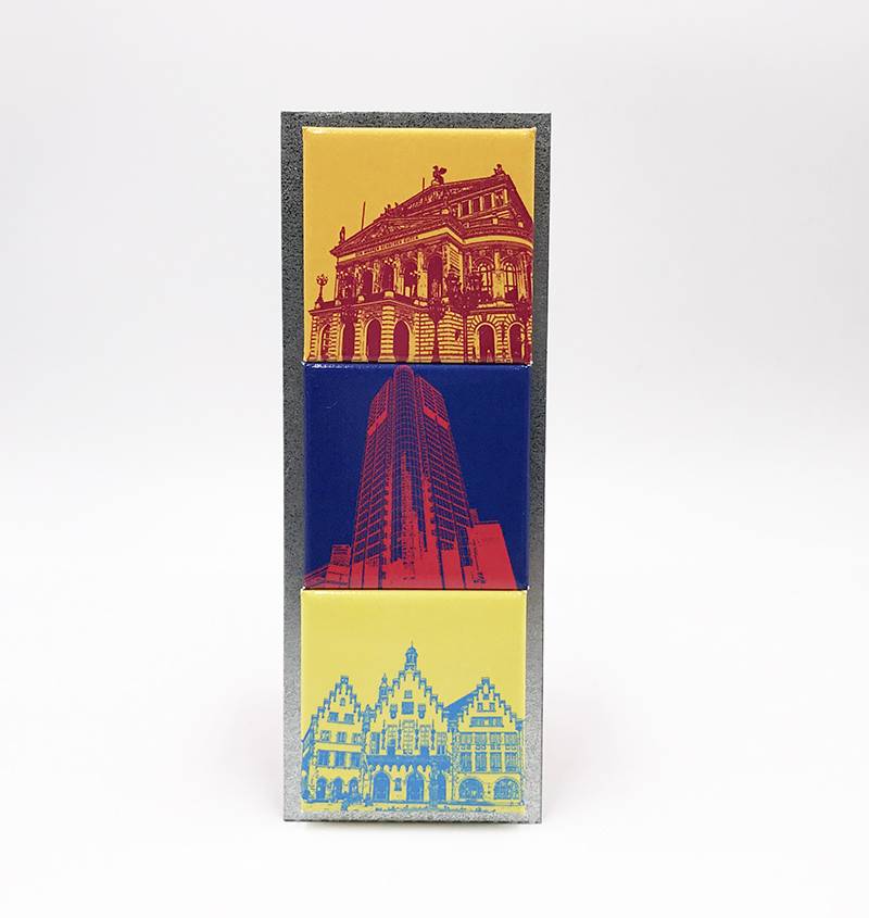 MAGNET-STORIES Frankfurt - Verschiedene Motive - 3 - 01