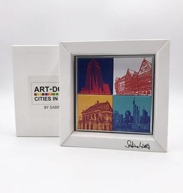 MAGNET-STORIES Magnetset - Boîte á cadeau - Francfort - 4 - 06