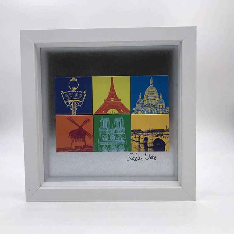 MAGNET-STORIES Paris - Motif Mix 6-01