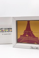 ART-DOMINO® BY SABINE WELZ Paris – Eiffel Tower 2