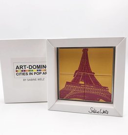 ART-DOMINO® BY SABINE WELZ MAGNETBILD PARIS - 02