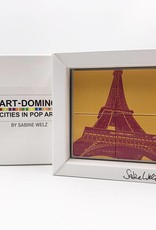 ART-DOMINO® BY SABINE WELZ Paris – Eiffel Tower 2