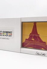 ART-DOMINO® BY SABINE WELZ Paris – Eiffel Tower 2