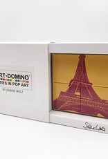 ART-DOMINO® BY SABINE WELZ Paris – Eiffel Tower 2