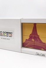 ART-DOMINO® BY SABINE WELZ Paris – Tour Eiffel 2