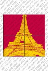 MAGNET-STORIES Paris – Tour Eiffel 1