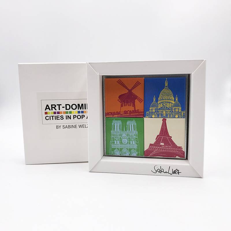 MAGNET-STORIES Paris - Des motifs différents - 4 - 01