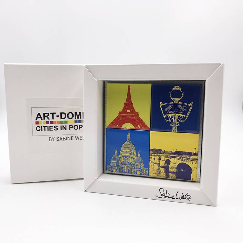 MAGNET-STORIES Paris - Des motifs différents - 4 - 02