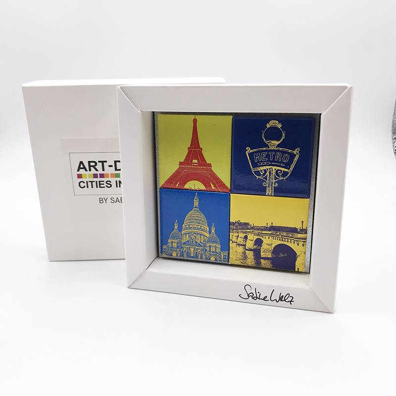 MAGNET-STORIES Paris - Des motifs différents - 4 - 02