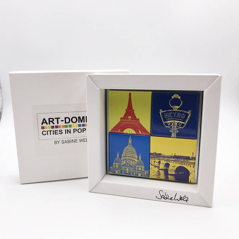 MAGNET-STORIES Paris - Des motifs différents - 4 - 02