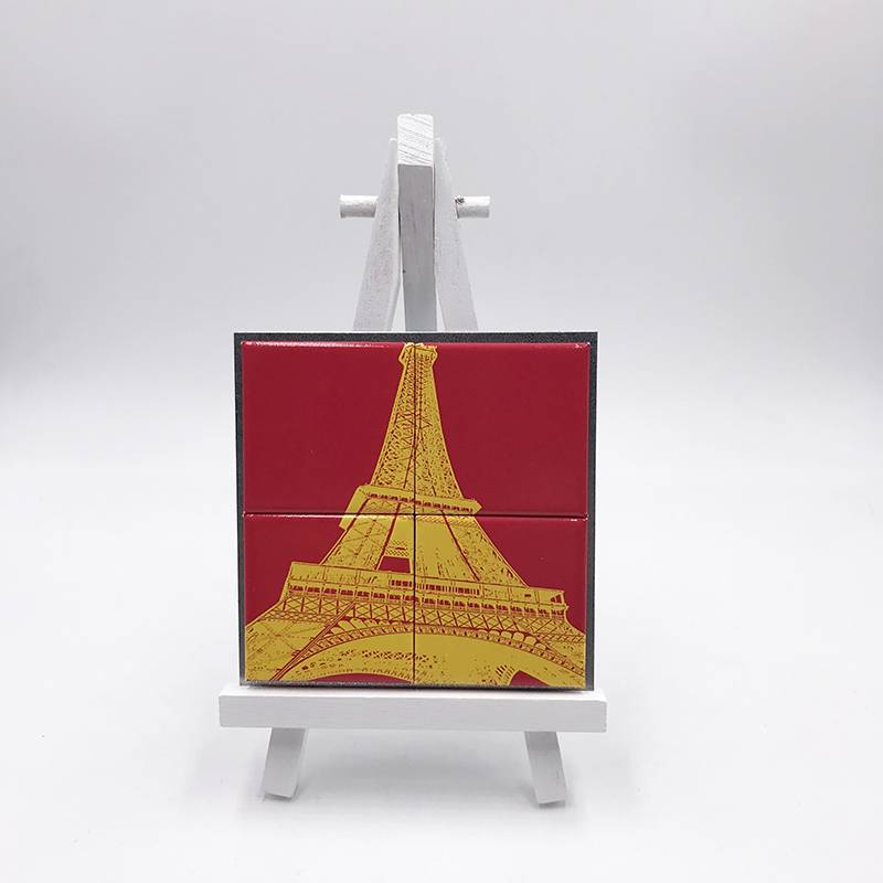 MAGNET-STORIES Paris - Eiffel Tower - 01
