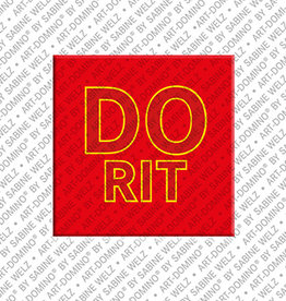 MAGNET-STORIES Aimant - DORIT