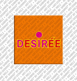 MAGNET-STORIES Aimant - DESIRÉE