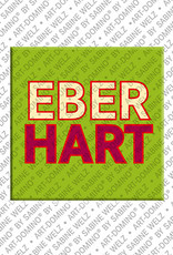 MAGNET-STORIES Eberhart – Aimant avec le nom Eberhart