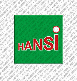 MAGNET-STORIES Aimant - HANSI