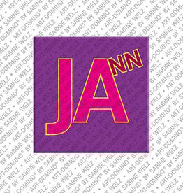 MAGNET-STORIES Aimant - JANN