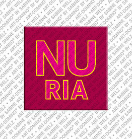 MAGNET-STORIES Magnet - NURIA