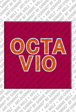 MAGNET-STORIES Octavio - Aimant avec le nom Octavio