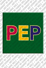 MAGNET-STORIES Pep - Aimant avec le nom Pep