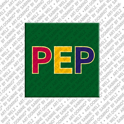 MAGNET-STORIES Pep - Aimant avec le nom Pep