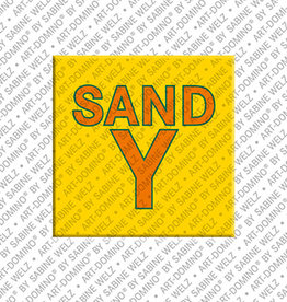 MAGNET-STORIES Magnet - SANDY